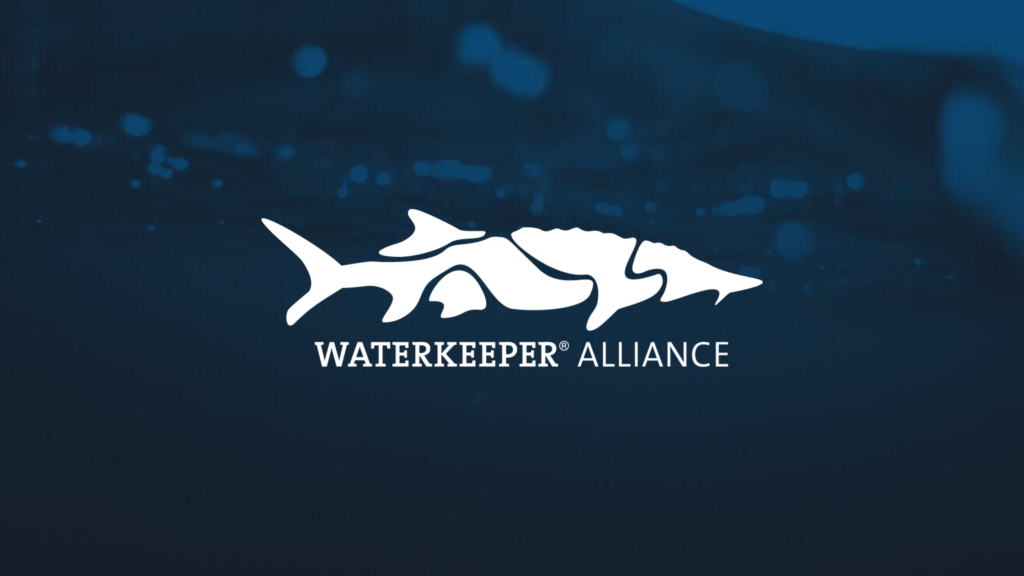The Waterkeeper Alliance