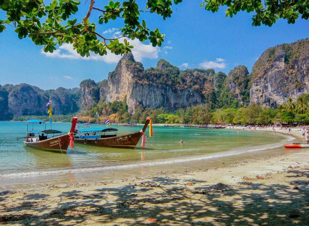 Unspoiled Beaches of Thailand